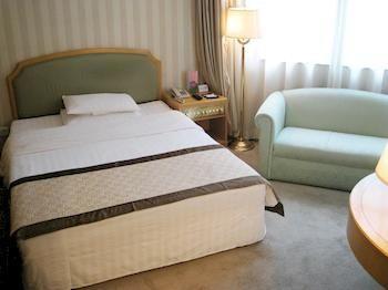 Beijing Shanshui Hotel Dış mekan fotoğraf