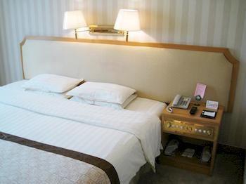 Beijing Shanshui Hotel Dış mekan fotoğraf