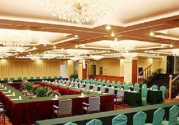 Beijing Shanshui Hotel Dış mekan fotoğraf