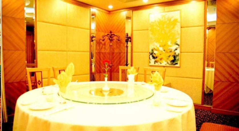 Beijing Shanshui Hotel Dış mekan fotoğraf