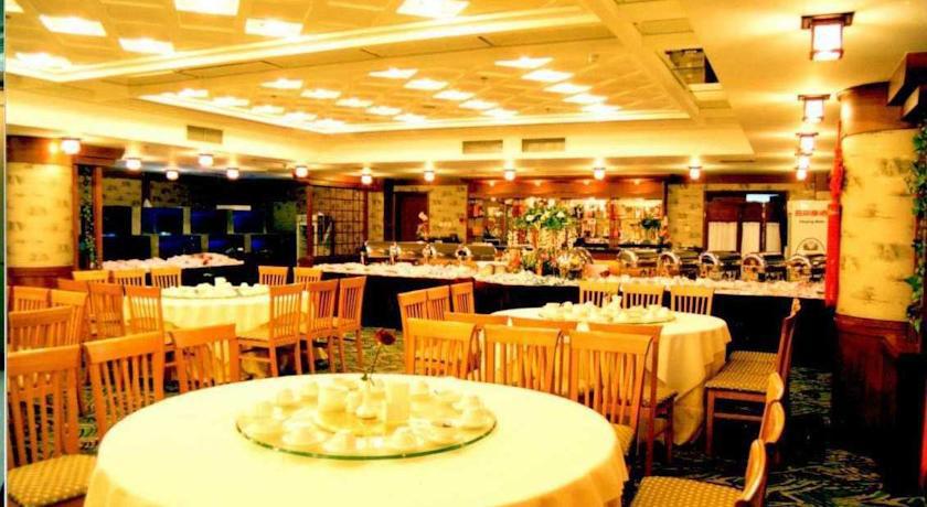Beijing Shanshui Hotel Dış mekan fotoğraf