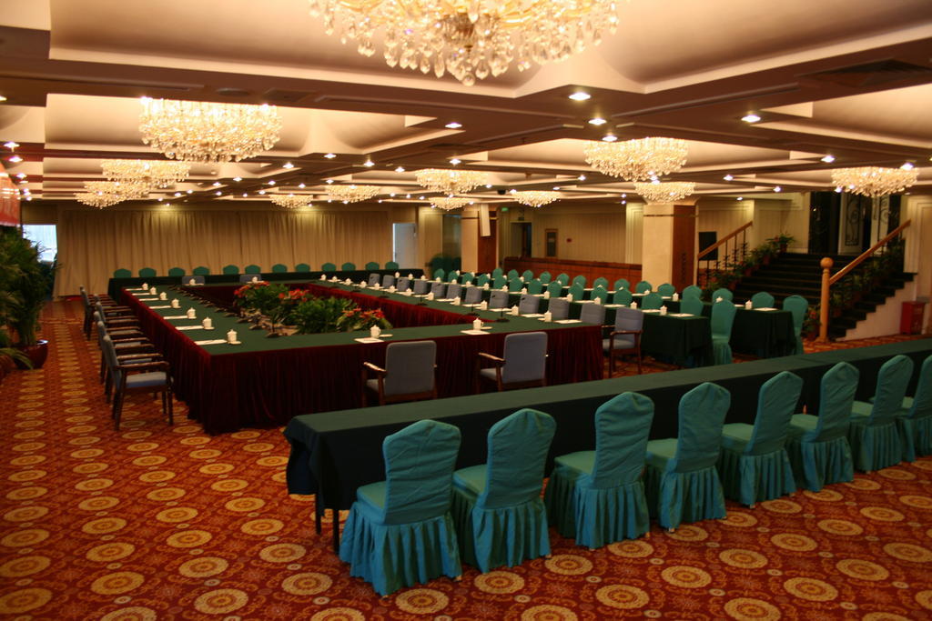 Beijing Shanshui Hotel Dış mekan fotoğraf