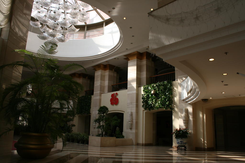 Beijing Shanshui Hotel Dış mekan fotoğraf