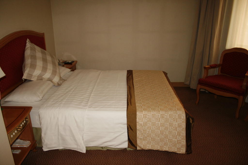 Beijing Shanshui Hotel Dış mekan fotoğraf